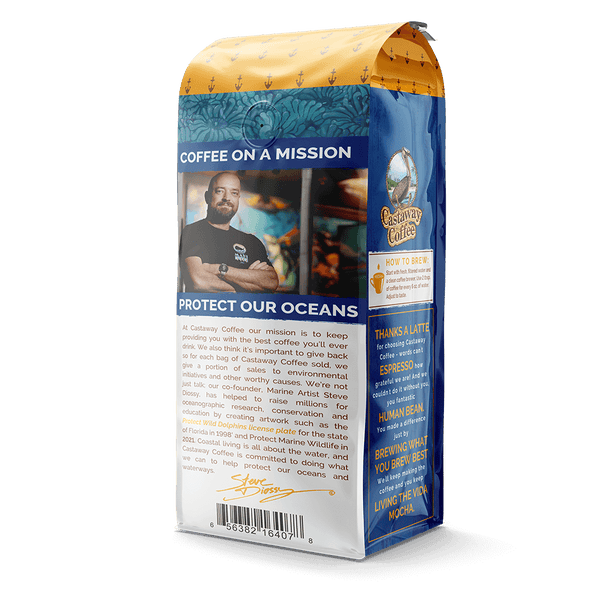 Castaway Coffee Guatemalan Delight