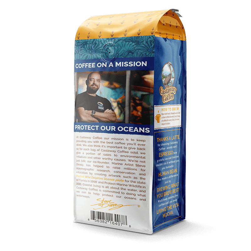 Castaway Coffee Guatemalan Delight