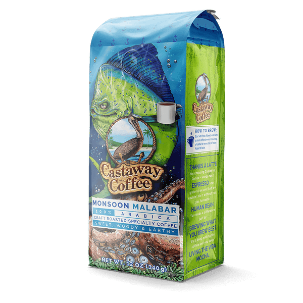 Monsoon Malabar Coffee Blend