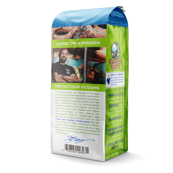 Monsoon Malabar Coffee Blend