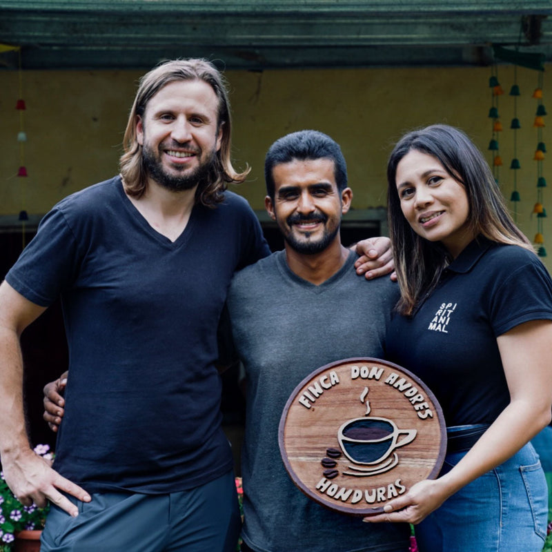 Geisha Coffee 1.8oz (50g) Sample bag