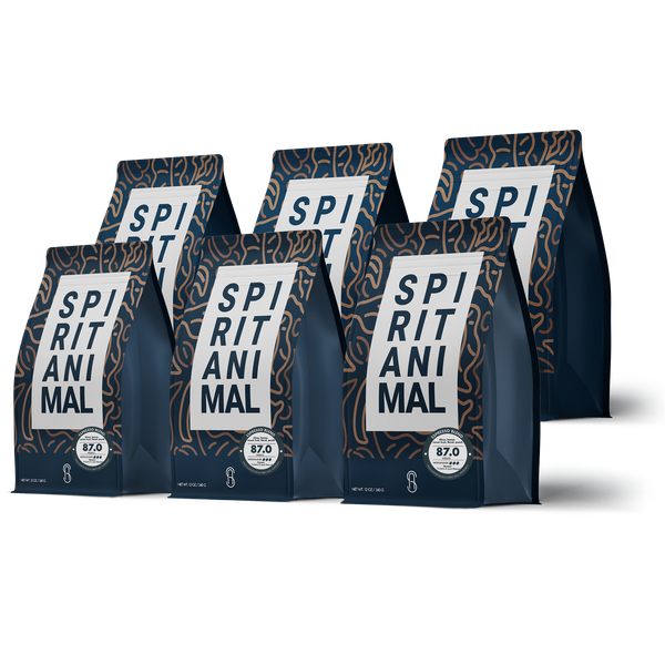 Honduran Espresso Blend Coffee - 6-Pack - 4.5LB