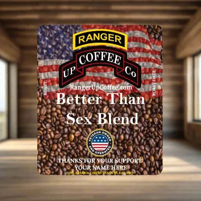 Better Than Sex Three Bean Blend Coffee K-Cups