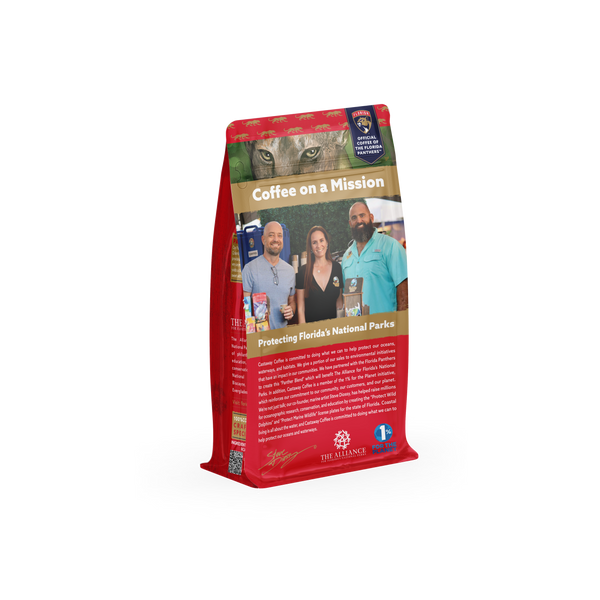 Castaway Coffee Panther's Blend