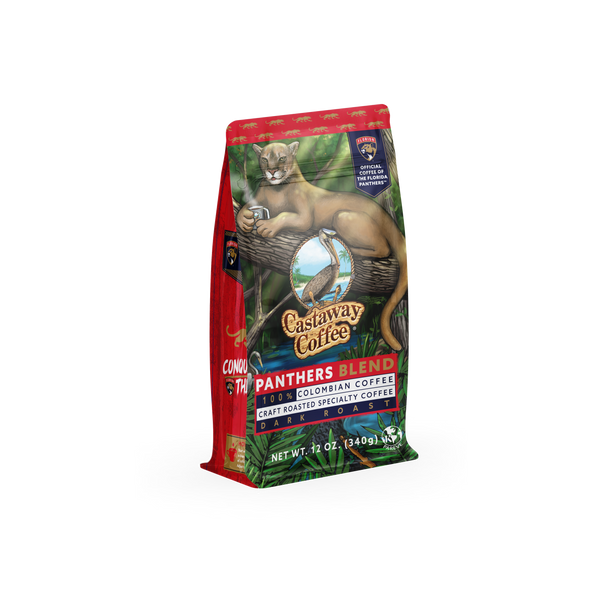 Castaway Coffee Panther's Blend
