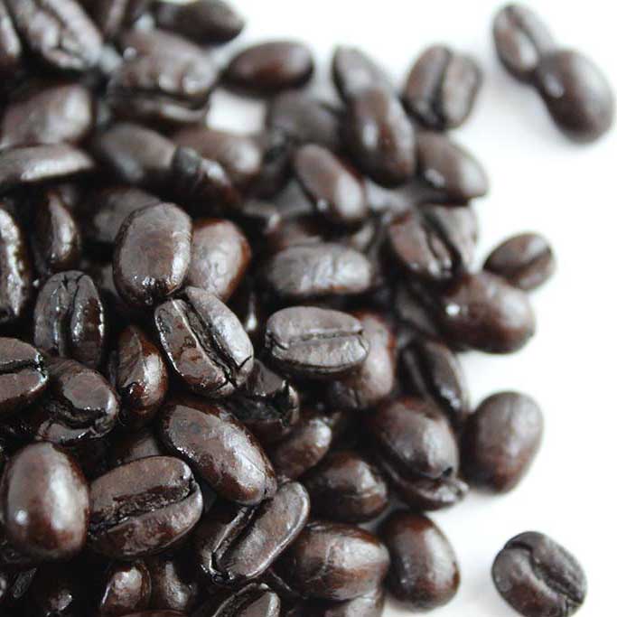 Organic Swiss Water Decaf Whole Bean Coffee