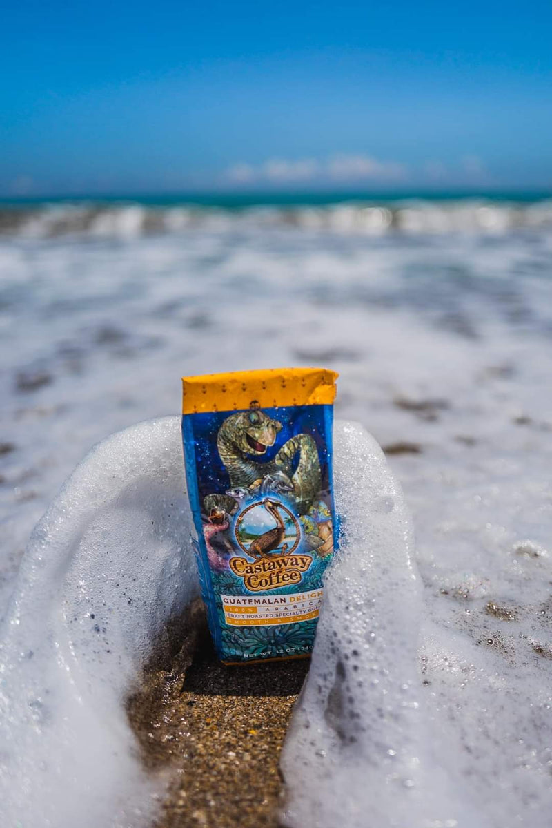 Castaway Coffee Guatemalan Delight