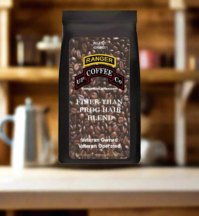 Finer Than Frog Hair Blend Coffee