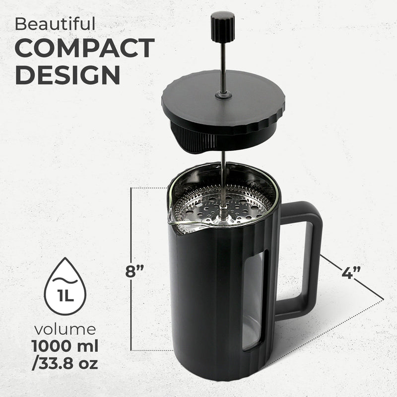 Glass French Press (800ml), KF1111