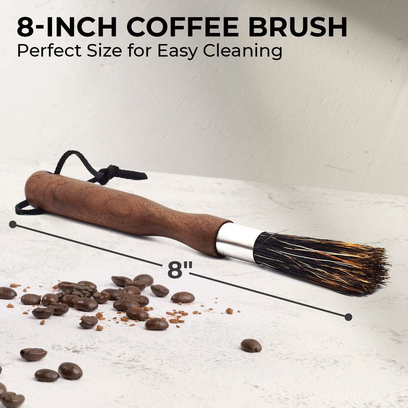Coffee Cleaning Brush (8"), KFCB02