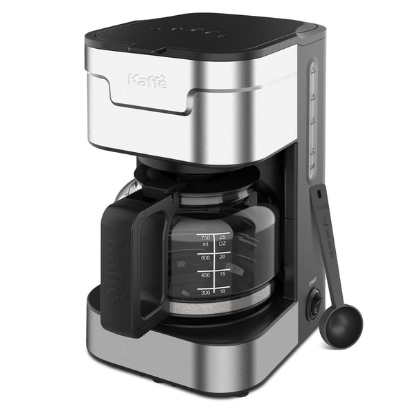 Coffee Maker (5-Cup) w/ Scoop, KFCM02