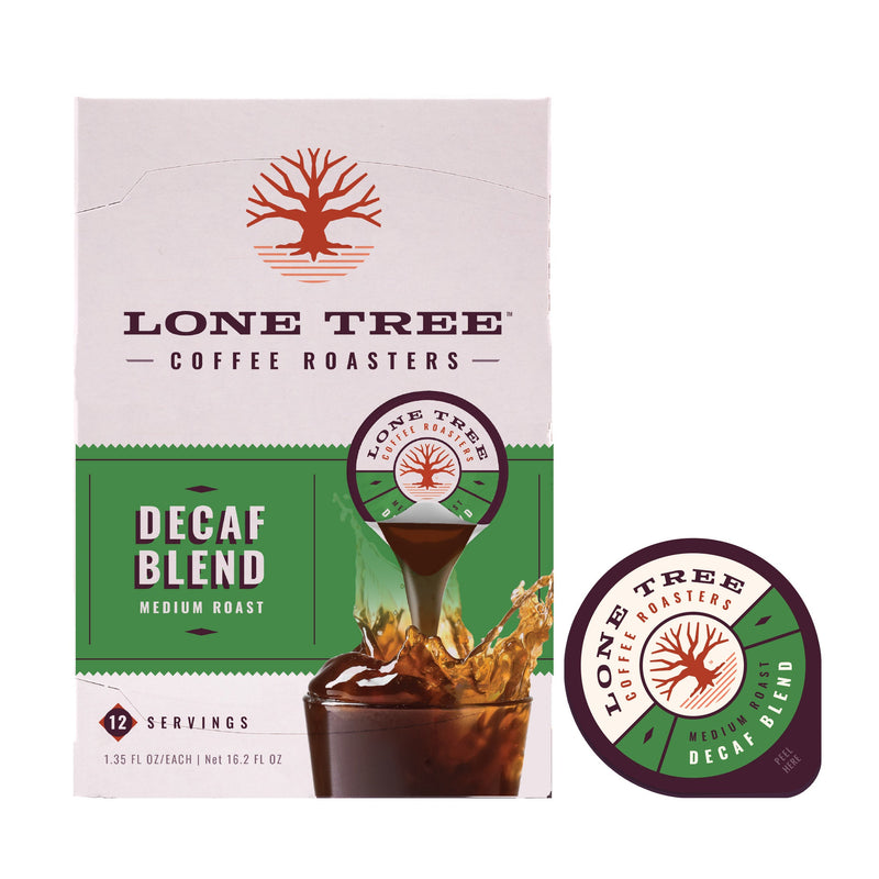 Lone Tree Coffee Roasters - Medium Roast - Decaf