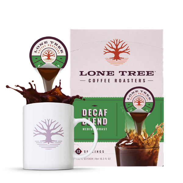 Lone Tree Coffee Roasters - Medium Roast - Decaf