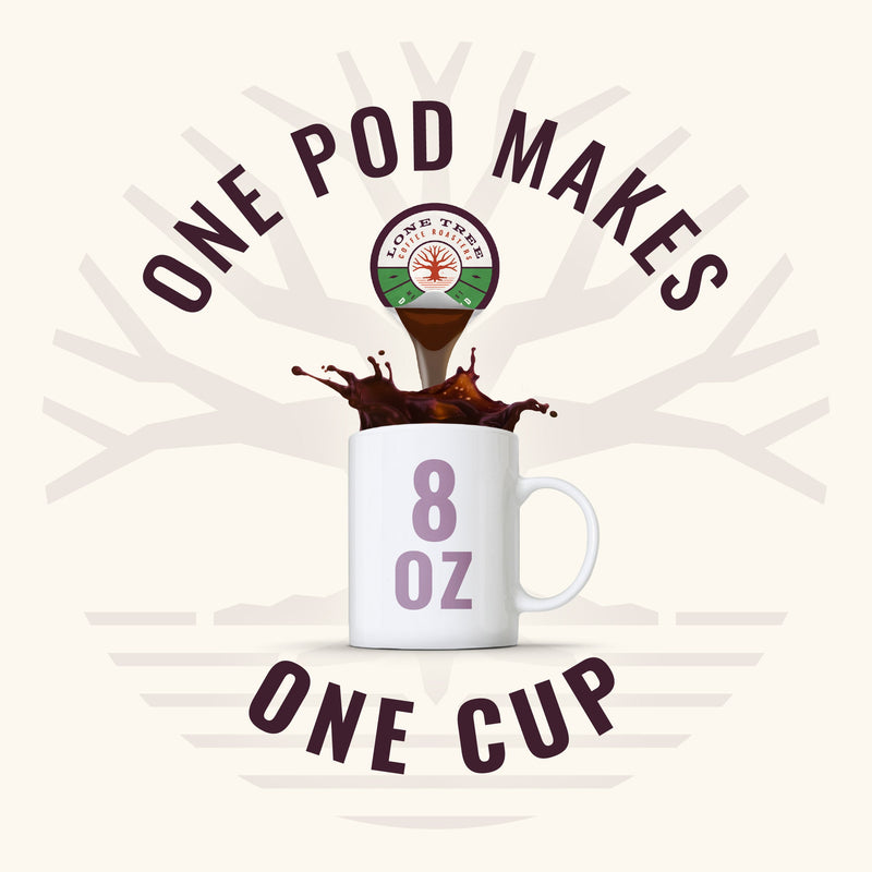 Lone Tree Coffee Roasters - Medium Roast - Decaf