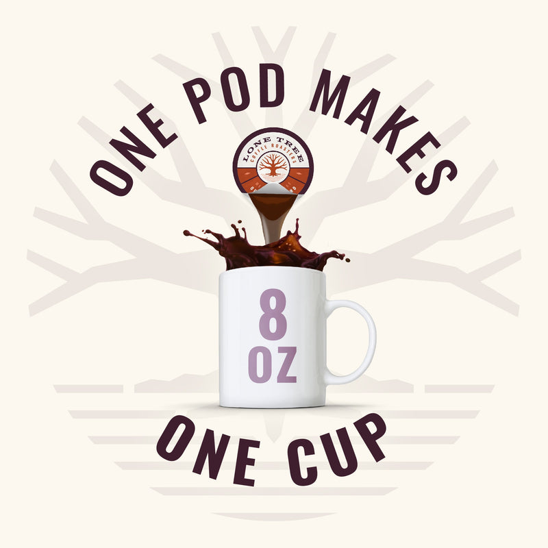 Lone Tree Coffee Roasters - Medium Roast - Original Blend