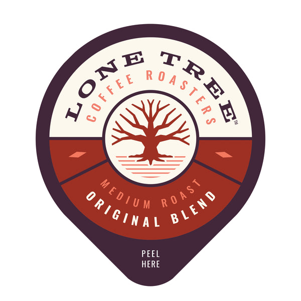 Lone Tree Coffee Roasters - Medium Roast - Original Blend