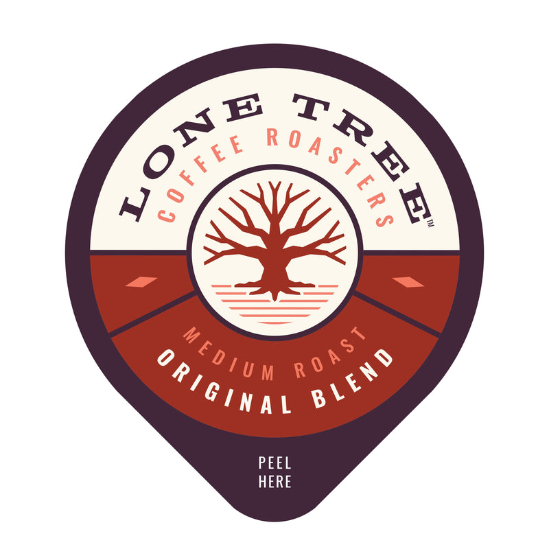 Lone Tree Coffee Roasters - Medium Roast - Original Blend