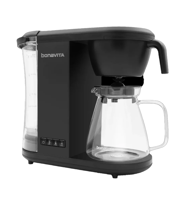 Enthusiast Bonavita 8-Cup Drip Coffee Brewer with 1.3L Thermal Carafe-Stainless Steel