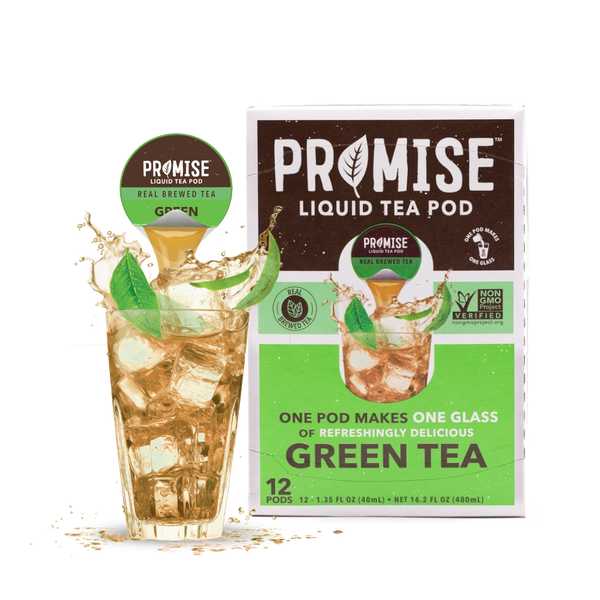Promise Real Brewed Tea - Green Tea