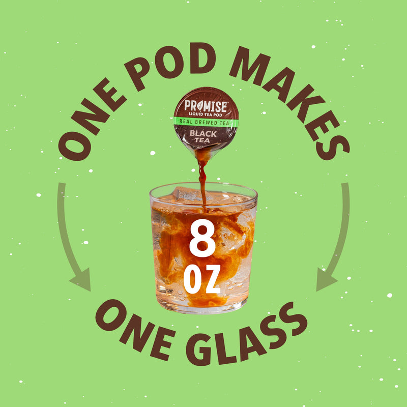 Promise Real Brewed Tea - Black Tea