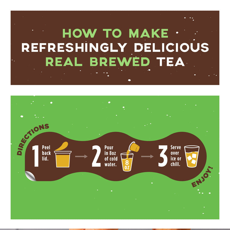 Promise Real Brewed Tea - Green Tea