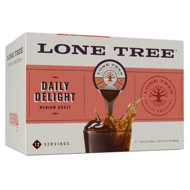 Lone Tree Coffee Roasters - Medium Roast - Original Blend