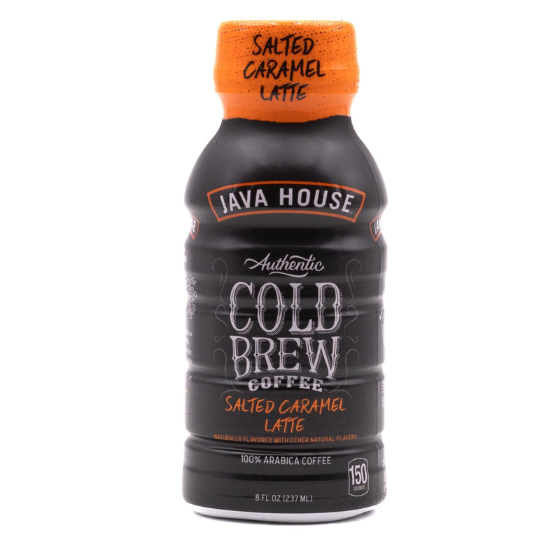 Cold Brew 8oz Bottles - Pure Black