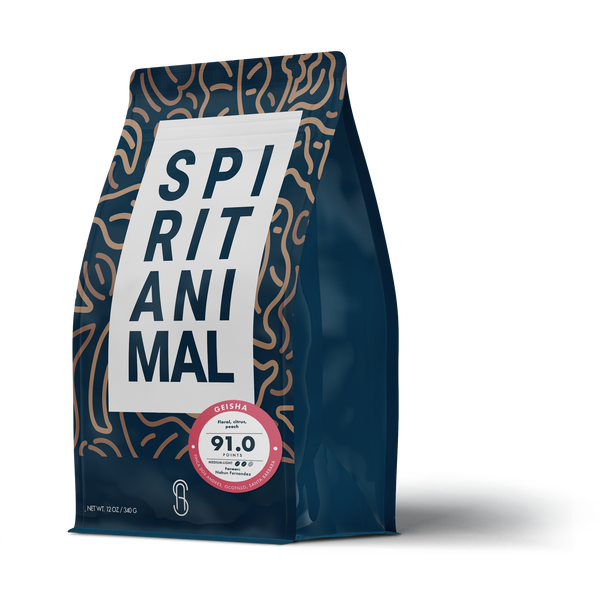 Geisha Coffee