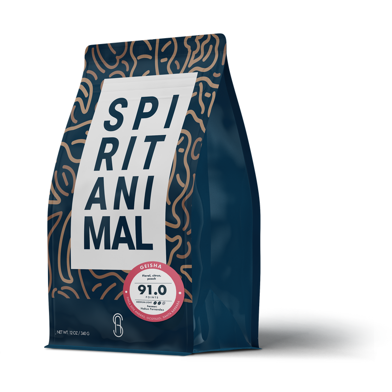 Geisha Coffee
