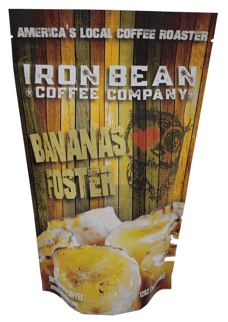 Banana's Foster - 12oz