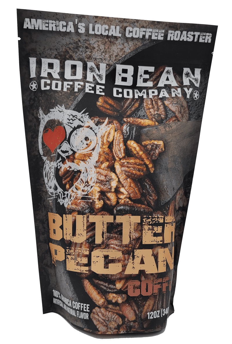 Butter Pecan - 12oz