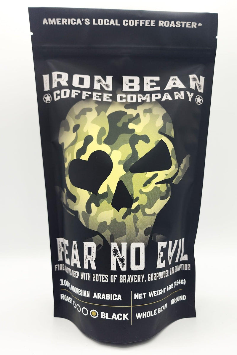 Fear No Evil™ - Black Roast