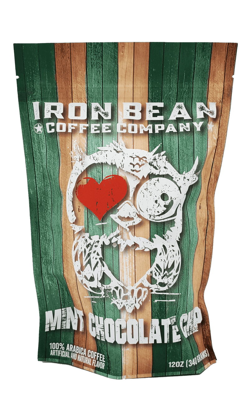 Mint Chocolate Chip - 12oz