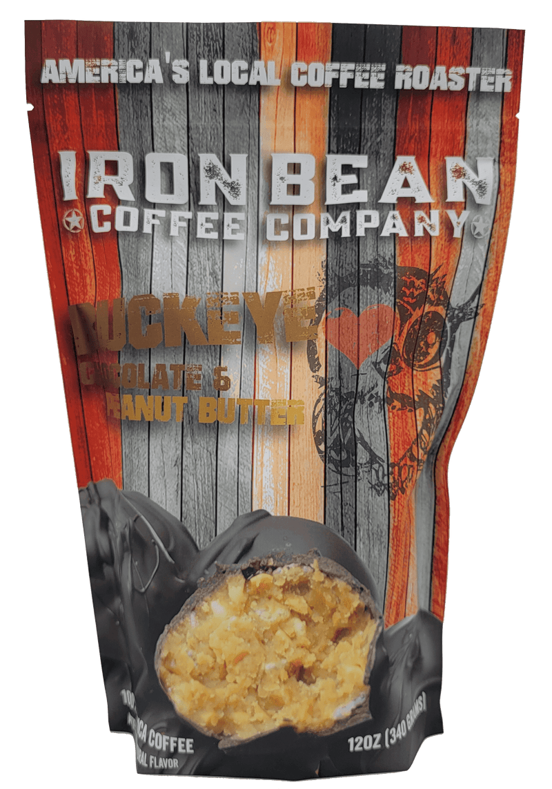 Peanut Butter Chocolate Buckeye - 12oz