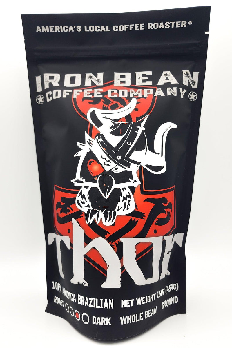 THOR™ - Med/Dark Roast