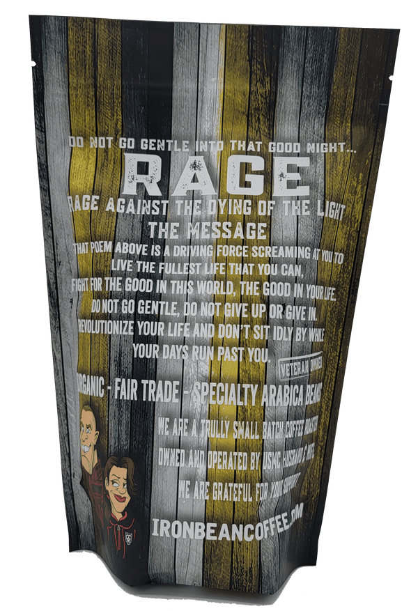 Vanilla Hazelnut 12oz