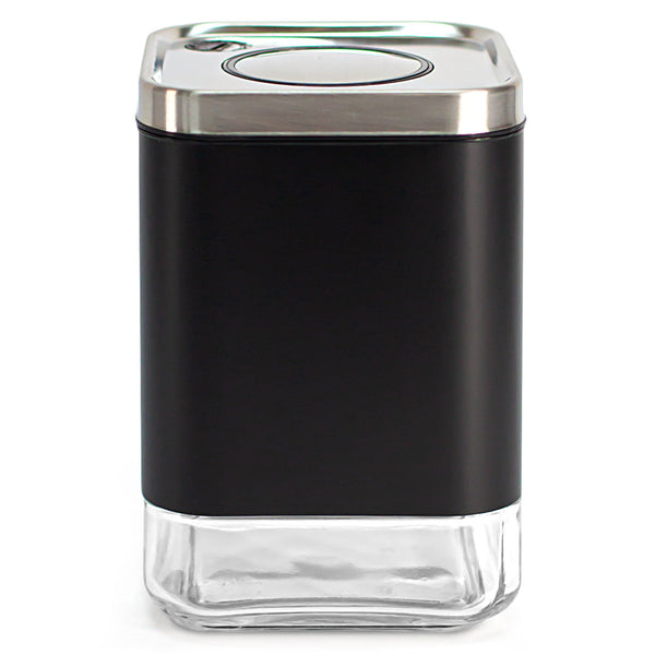 8oz Square Glass Storage Container, KF3020S