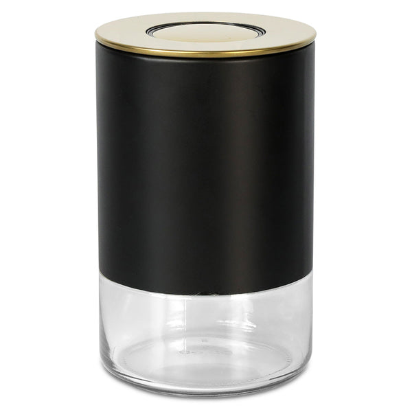 8oz Round Glass Storage Container, KF3030G
